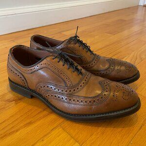 Allen Edmonds McAllister Wingtip Oxford